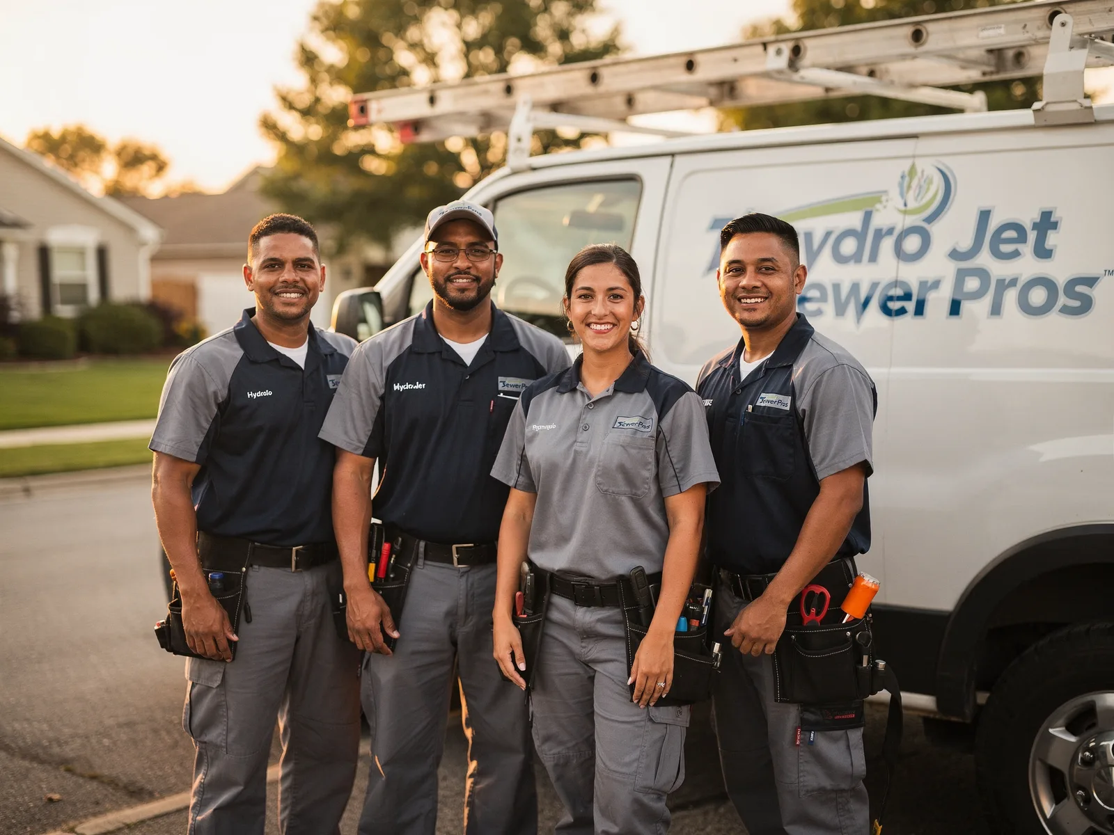 Hydro Jetting company in Manchester, MI