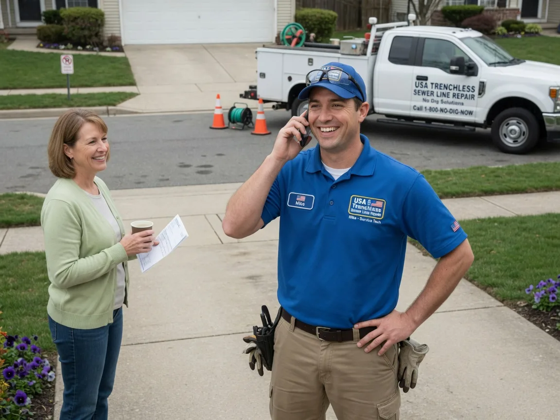 Sewer Line Repair Manchester, MI FAQs